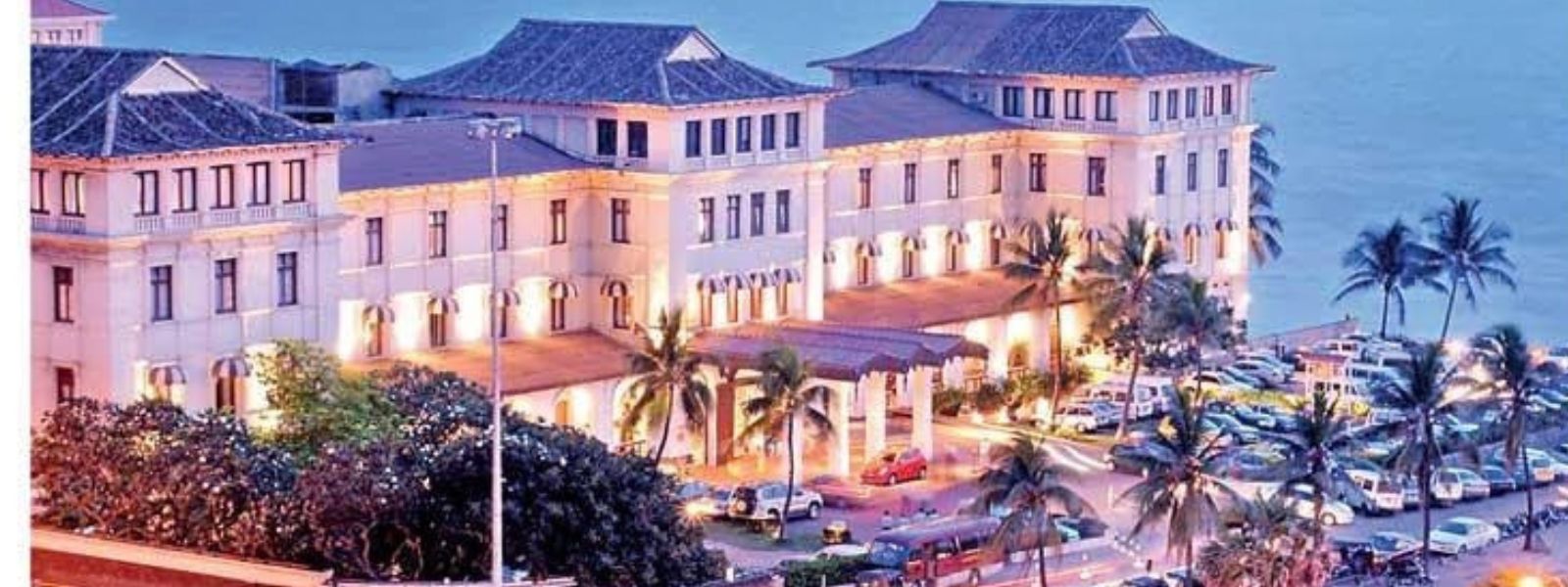 Galle Face Hotel Wins Double International Honour